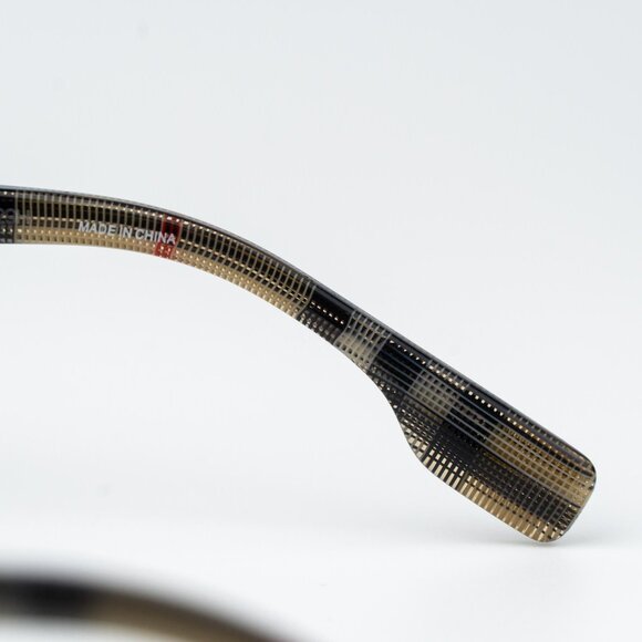 Burberry KIDS Sunglasses Vintage Brown Pilot JB4340 377873 NEW AUTHENTIC - Picture 10 of 12